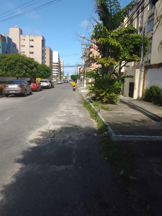 Cama&Cafe 400 Metros Da Praia De Jatiuca, Maceio - Al Εξωτερικό φωτογραφία