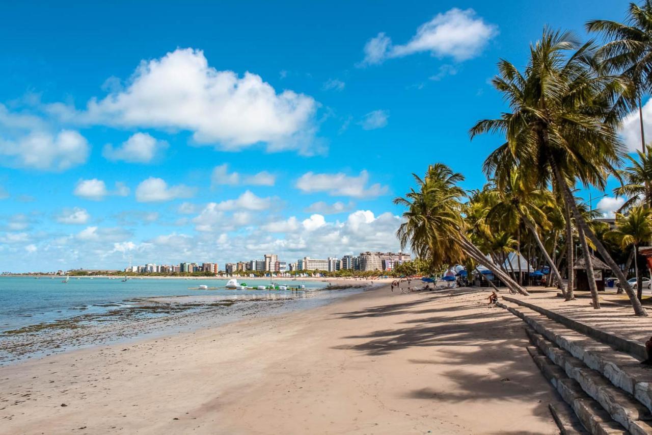 Cama&Cafe 400 Metros Da Praia De Jatiuca, Maceio - Al Εξωτερικό φωτογραφία